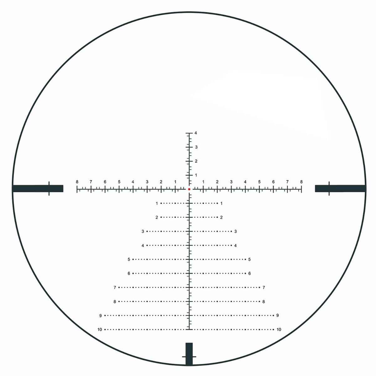Vector Optics Continental x6 4-24x 56mm Rifle Scope - Etched glass VCT-34FFP - Black Vector Optics Continental x6 4-24x 56mm Rifle Scope - Etched glass VCT-34FFP - Black