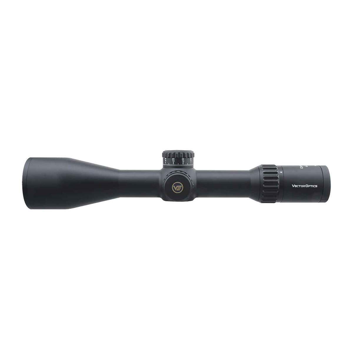 Vector Optics Continental x6 4-24x 56mm Rifle Scope - Etched glass VCT-34FFP - Black Vector Optics Continental x6 4-24x 56mm Rifle Scope - Etched glass VCT-34FFP - Black