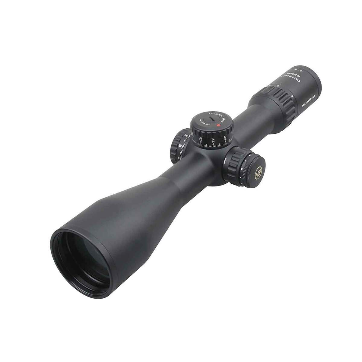Vector Optics Continental x6 4-24x 56mm Rifle Scope - Etched glass VCT-34FFP - Black Vector Optics Continental x6 4-24x 56mm Rifle Scope - Etched glass VCT-34FFP - Black