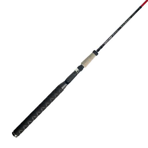 Velocity Fishing International Team Kokanee Red Trolling Rod – Black/Red