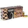 Venom 9mm Luger 115gr FMJ Handgun Ammo - 50 Rounds