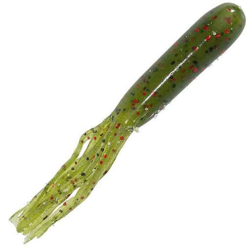 Venom Lures Salt Series Tube Bait – Pumpkinseed