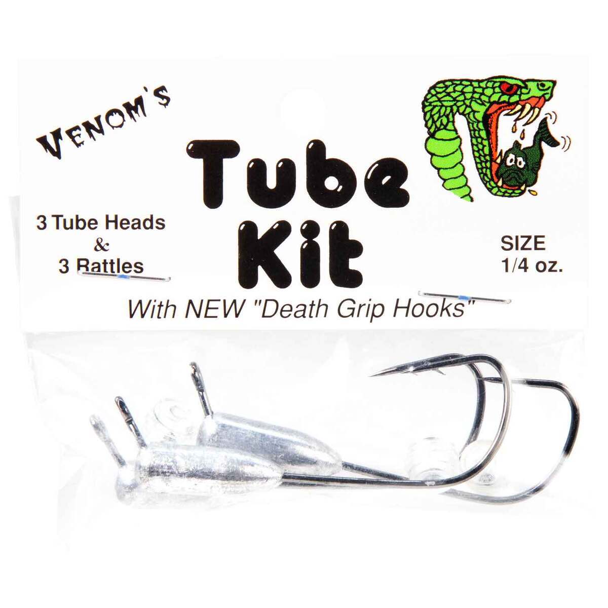 Venom Lures Tube Jig Kits | Sportsman's Warehouse
