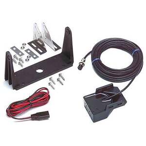 Vexilar 19 Degree High Speed Transducer Summer Kit Marine Electronic Accessory - Compatible w/FL-8, FL-18 Flashers