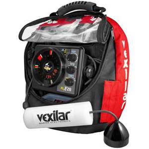 Vexilar FLX-28 Pro-Pack II w/Pro-View Ice Ducer Flasher