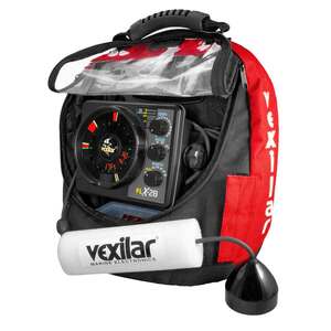 Vexilar FLX-28 Pro Pack Lithium w/Pro View Flasher