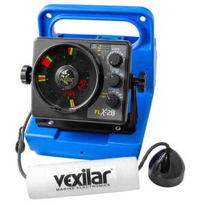 Vexilar FLX28 Genz Pack w/Pro View Ice Ducer Flasher