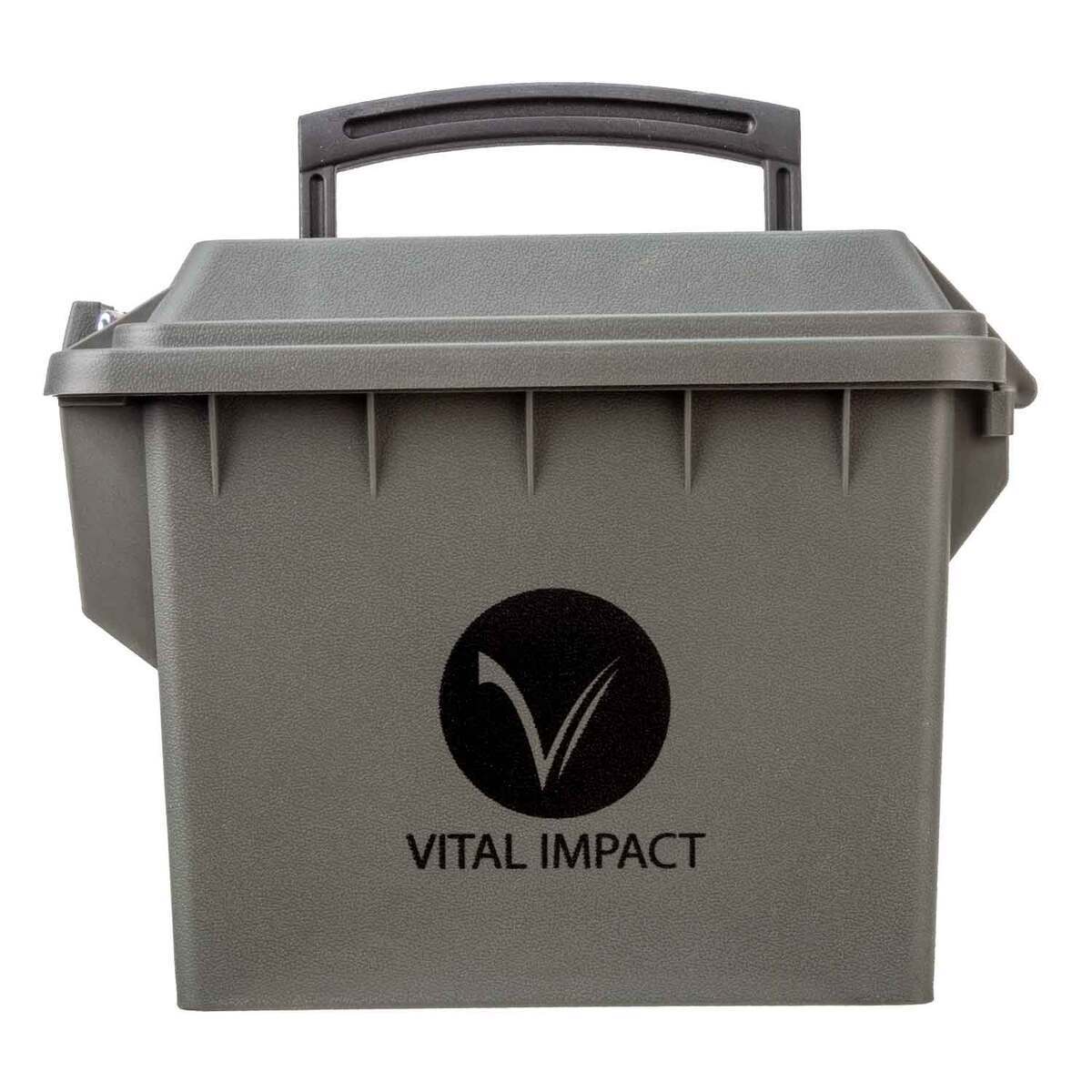 Vital Impact 4-Box Mini Ammo Crate Vital Impact 4-Box Mini Ammo Crate