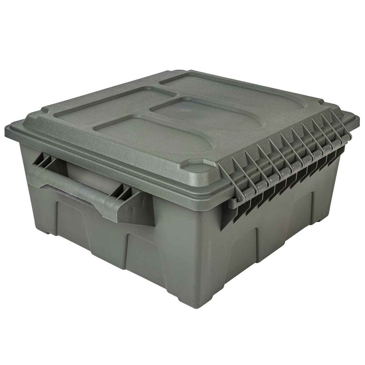 Vital Impact 4-Piece Assorted Ammo Box and Large Crate Set Vital Impact 4-Piece Assorted Ammo Box and Large Crate Set