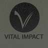 Vital Impact 4-Piece Assorted Ammo Box and Large Crate Set - Gray