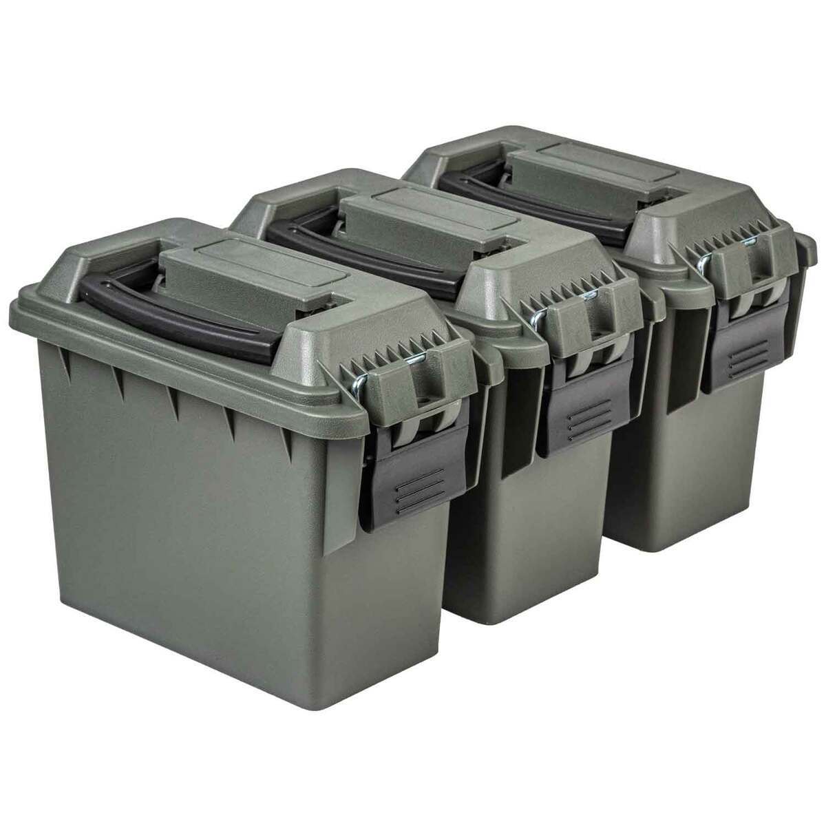 Vital Impact 4-Piece Mini Ammo Box and Crate Set Vital Impact 4-Piece Mini Ammo Box and Crate Set