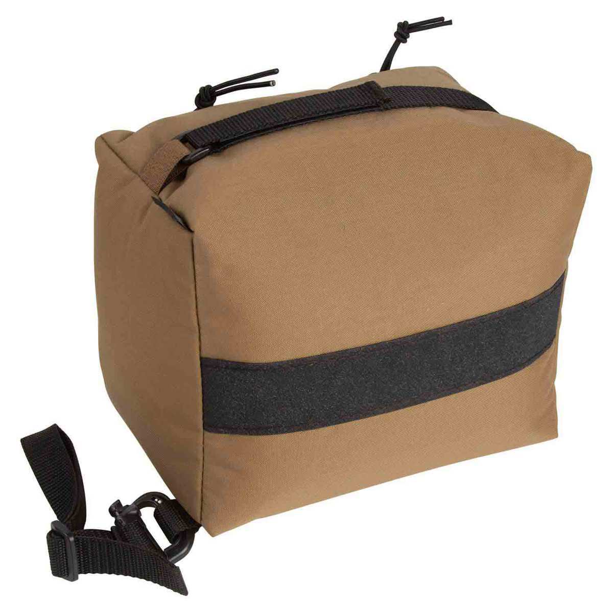 Vital Impact Block Shooting Bag - Tan 7in x 8in x 10in Vital Impact Block Shooting Bag - Tan 7in x 8in x 10in