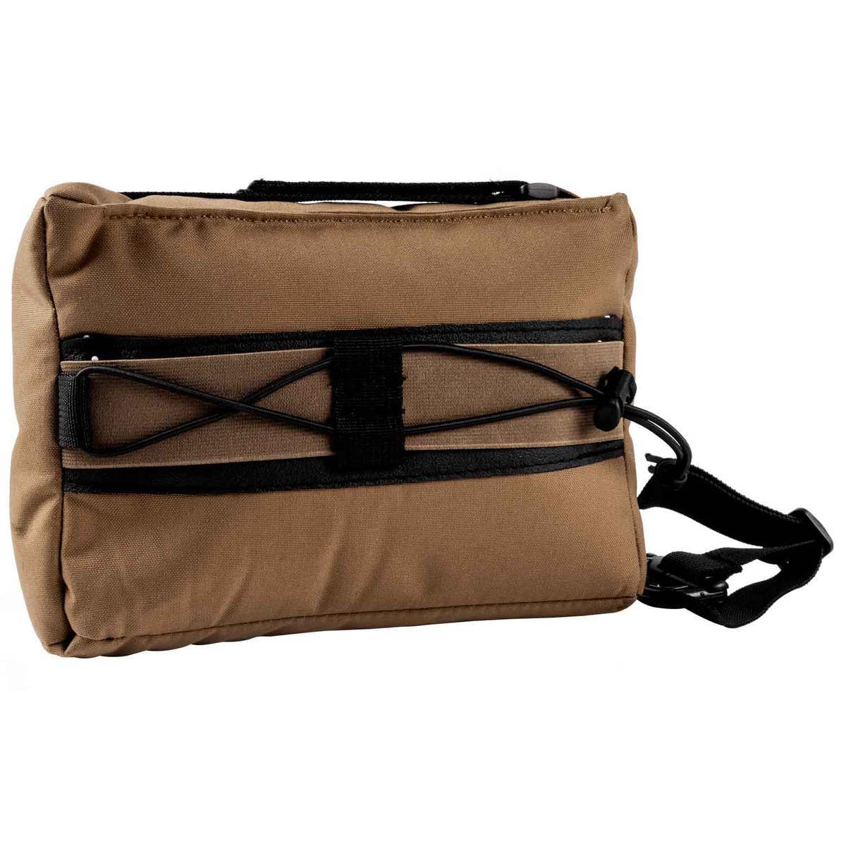Vital Impact Brick Shooting Bag - Tan 3in x 6in x 9in Vital Impact Brick Shooting Bag - Tan 3in x 6in x 9in