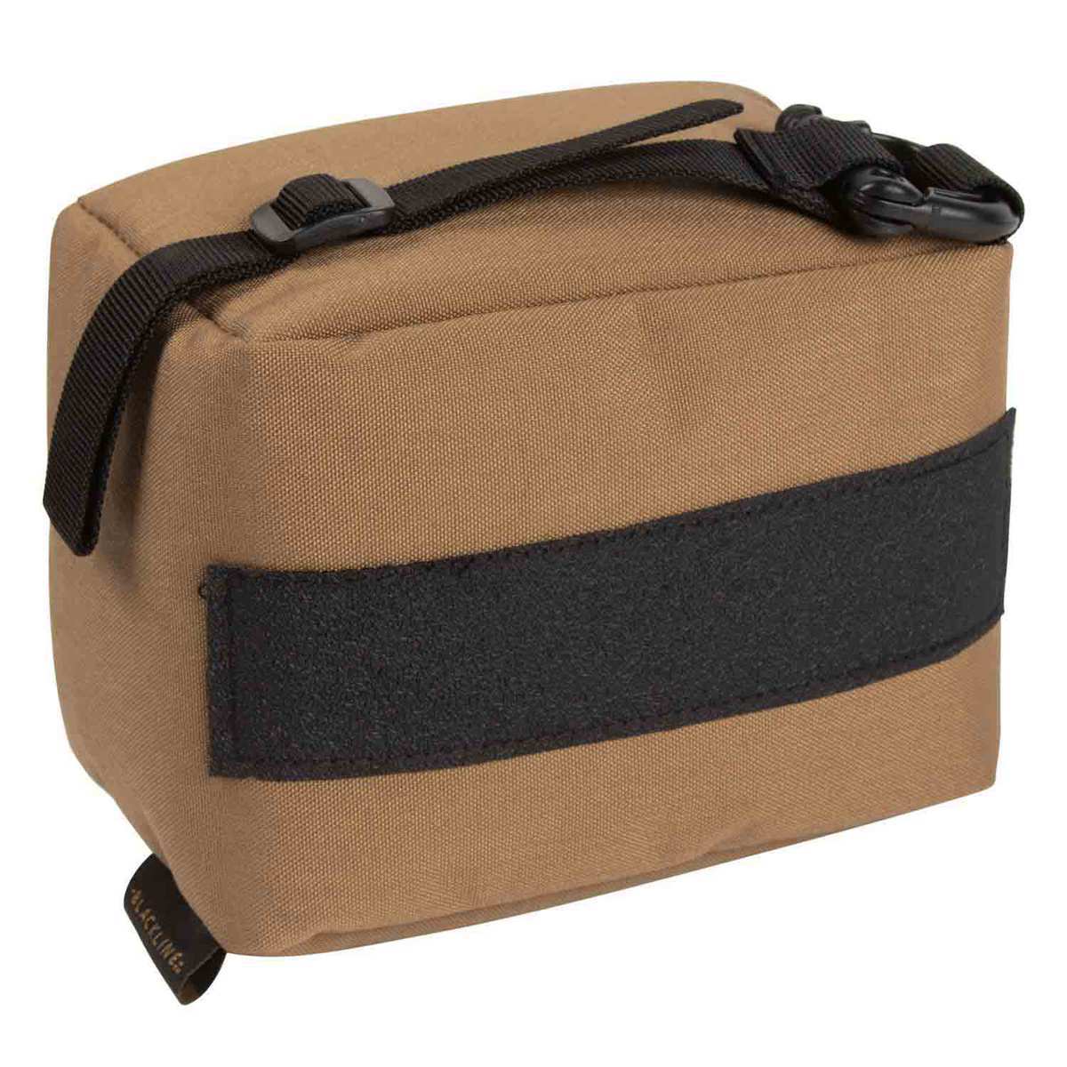 Vital Impact Cube Shooting Bag - Tan 4in x 5in x 6in Vital Impact Cube Shooting Bag - Tan 4in x 5in x 6in