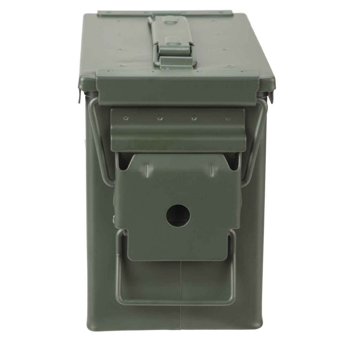 Vital Impact Mini Ammo Can - Green Vital Impact Mini Ammo Can - Green