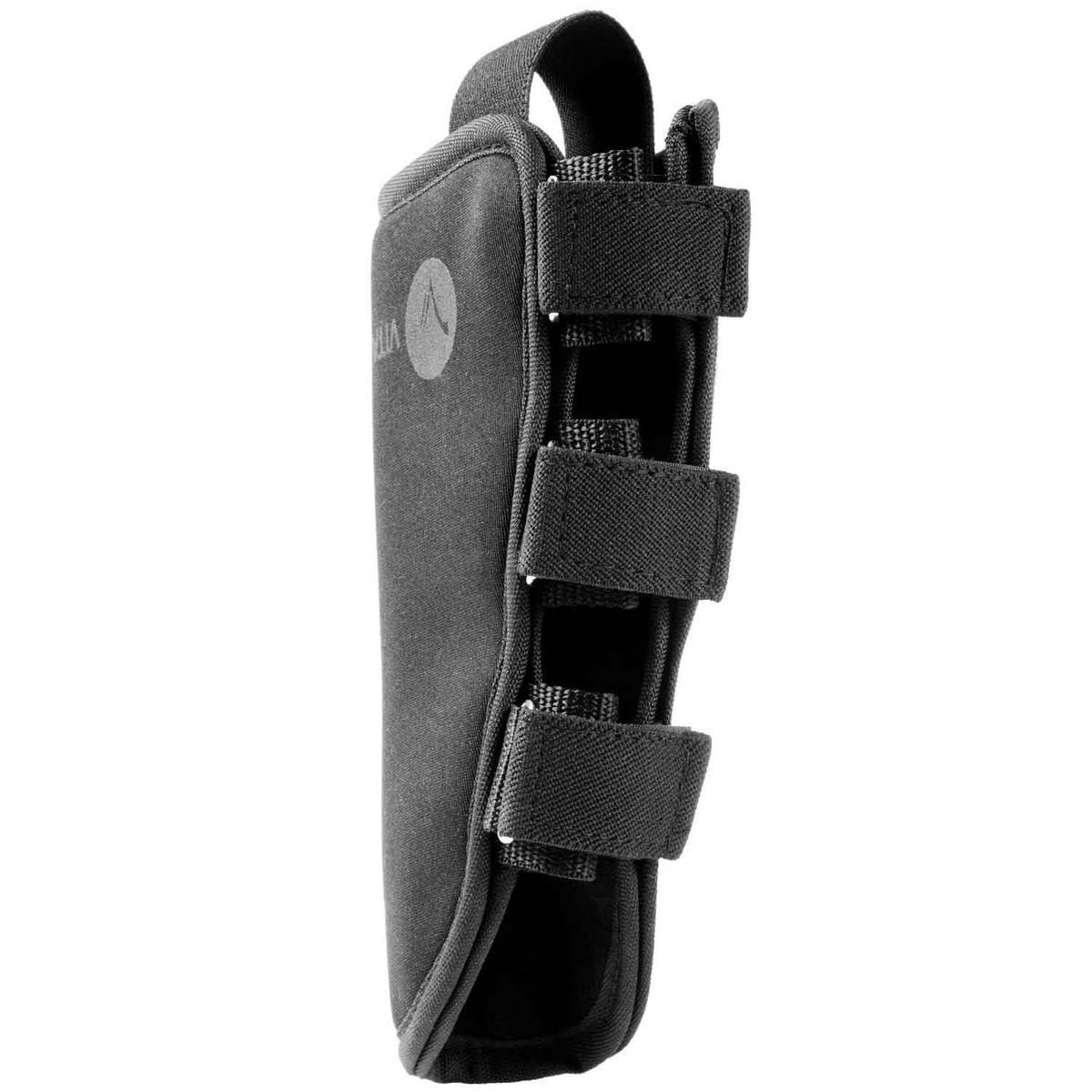 Vital Impact Stock Option Rifle Stock Cartridge Holder w/ Sheet Window - Black Vital Impact Stock Option Rifle Stock Cartridge Holder w/ Sheet Window - Black