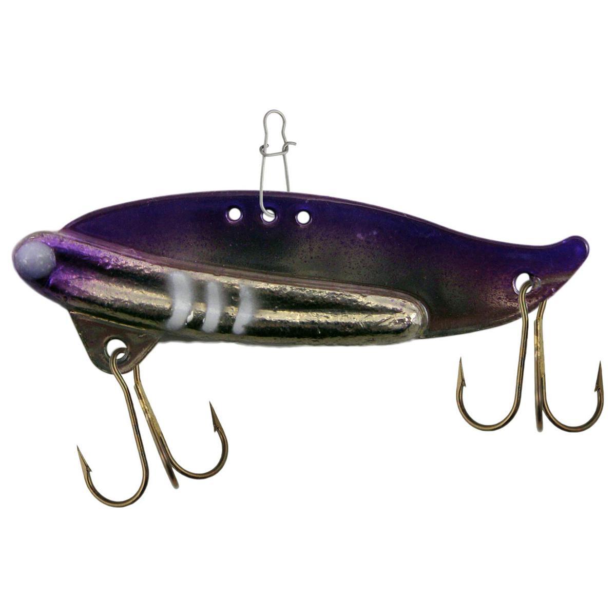 Vib-E Blade Bait - Perpetrator, 1/2oz, 2-1/2in - Perpetrator Vib-E Blade Bait - Perpetrator, 1/2oz, 2-1/2in - Perpetrator