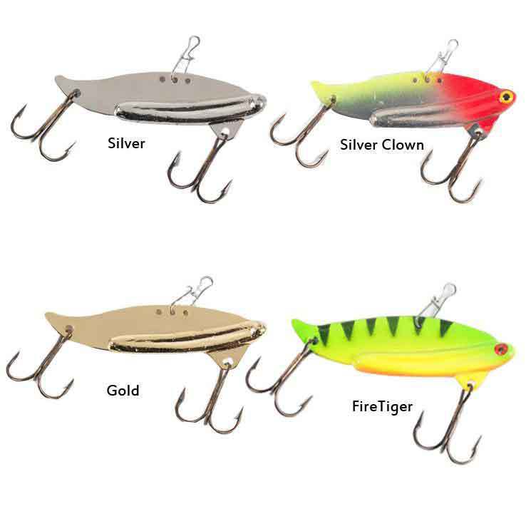 Vib-E Blade Lure Vib-E Blade Lure