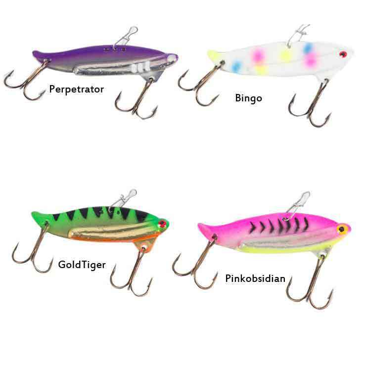 Vib-E Blade Lure Vib-E Blade Lure
