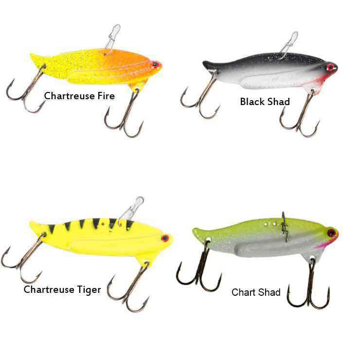 Vib-E Blade Lure Vib-E Blade Lure
