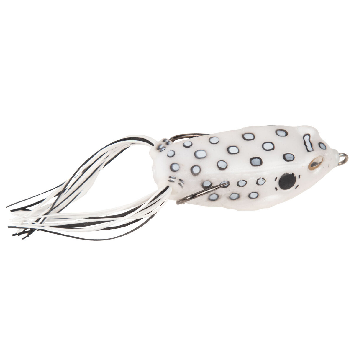 Vicious Fishing Frog - Pearl Midnight, 3in - Pearl Midnight Vicious Fishing Frog - Pearl Midnight, 3in - Pearl Midnight
