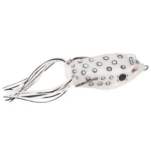 Vicious Fishing Frog - Pearl Midnight, 3in