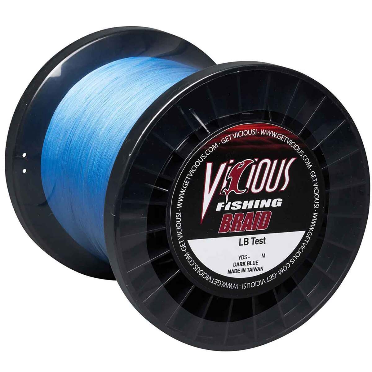 Vicious Fishing Standard Braided Fishing Line | Sportsman's Warehouse