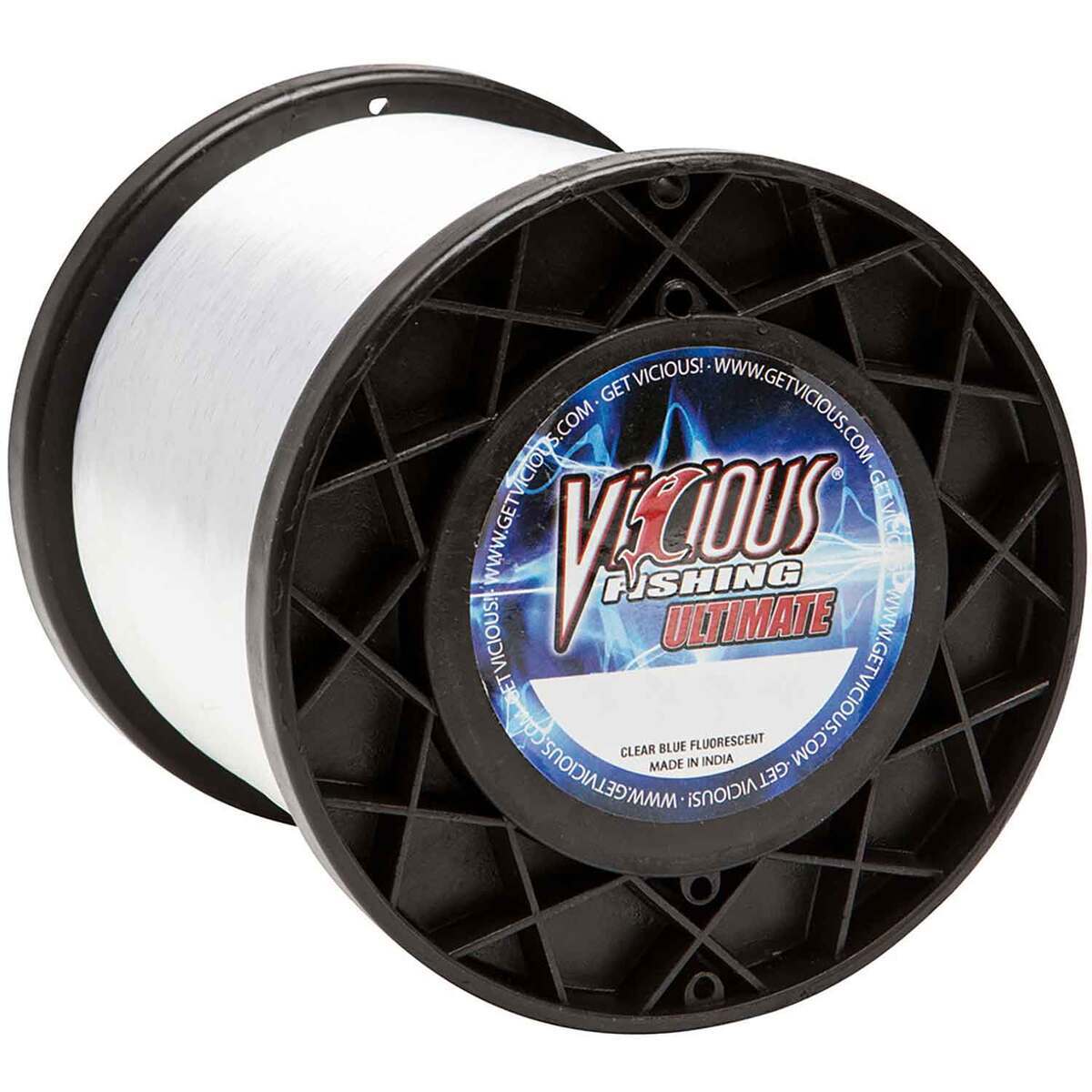 Fhing Line Vicious Fishing Vicious Ultimate Monofilament Fishing Line | Sportsman ...