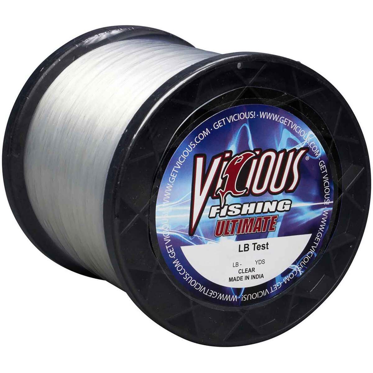 Fhing Line Vicious Fishing Vicious Ultimate Monofilament Fishing Line | Sportsman ...