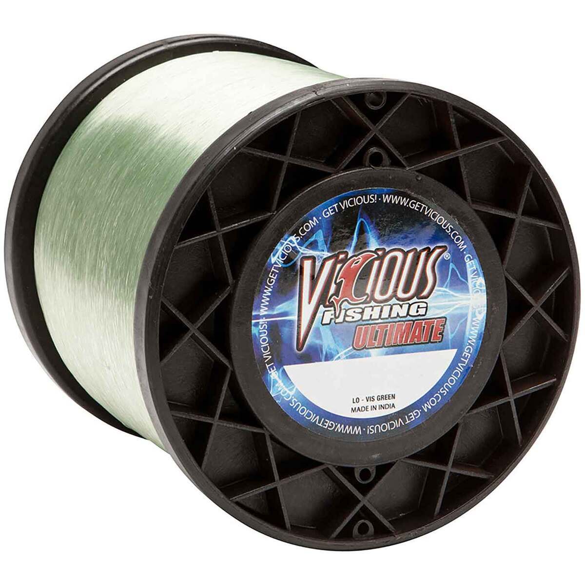 Fhing Line Vicious Fishing Vicious Ultimate Monofilament Fishing Line | Sportsman ...