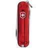 Victorinox Classic SD Multi-Tool - Red - Red