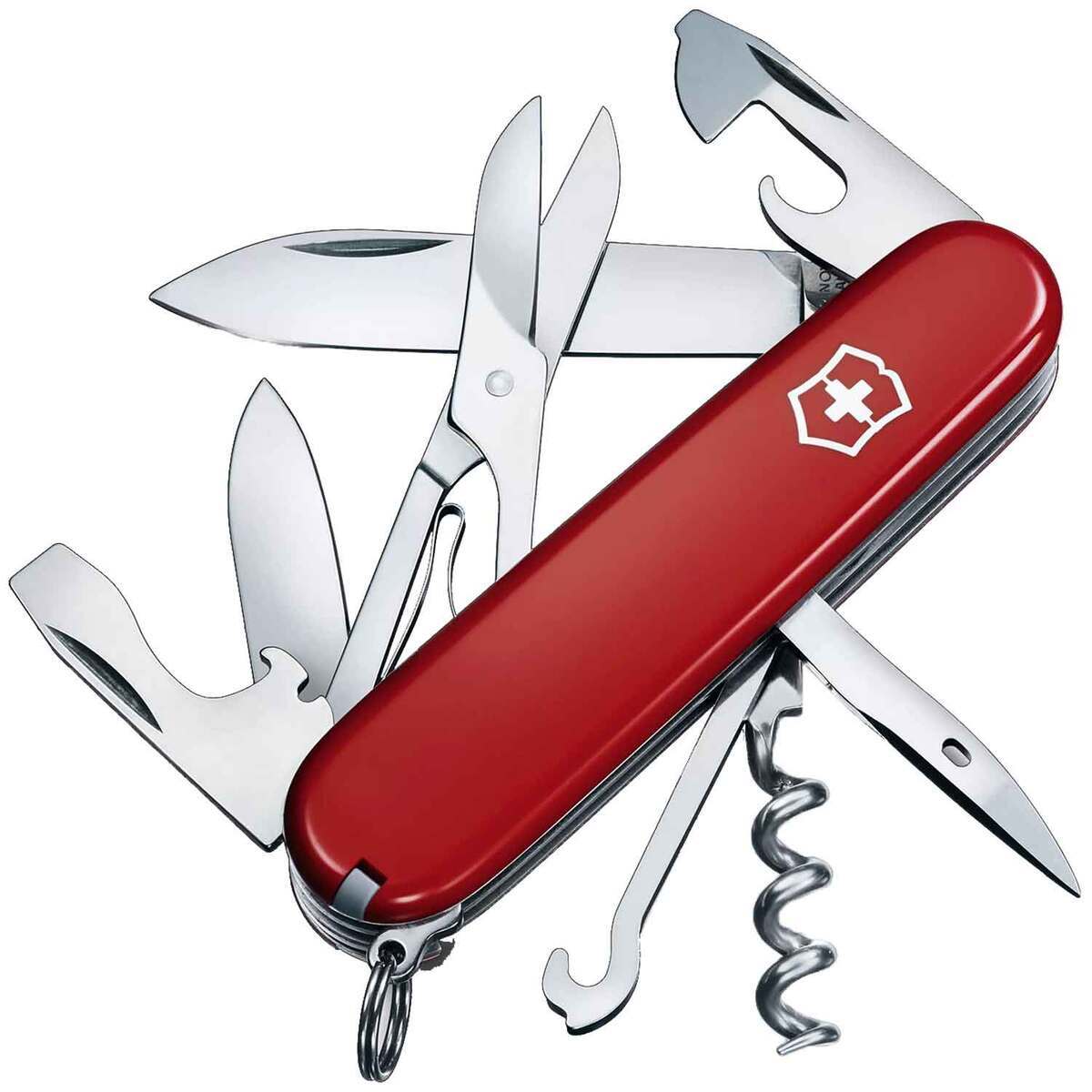 Victorinox Climber Multi-Tool - Red Victorinox Climber Multi-Tool - Red