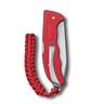 Victorinox Hunter Pro 4 inch Folding Knife - Red - Red