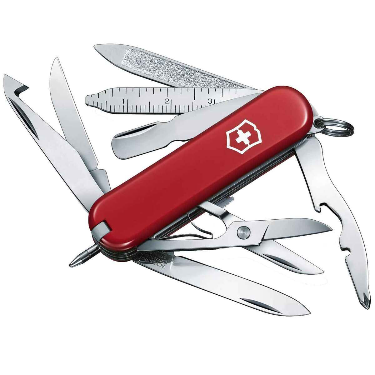 Victorinox Mini Champ Multi-Tool - Red Victorinox Mini Champ Multi-Tool - Red
