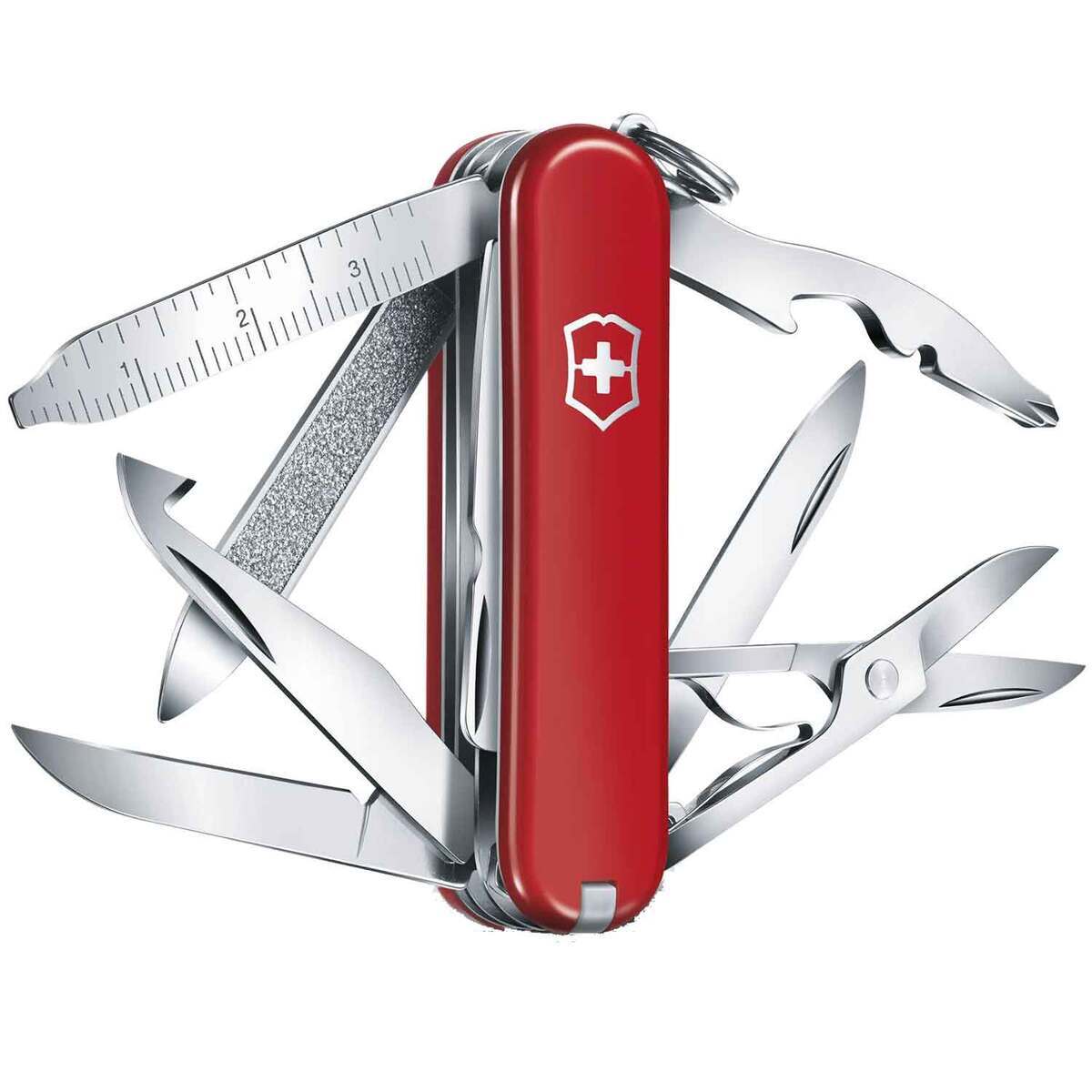 Victorinox Mini Champ Multi-Tool - Red Victorinox Mini Champ Multi-Tool - Red