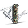 Victorinox Nail Clip 580 Pocket Knife - Camouflage - Camouflage