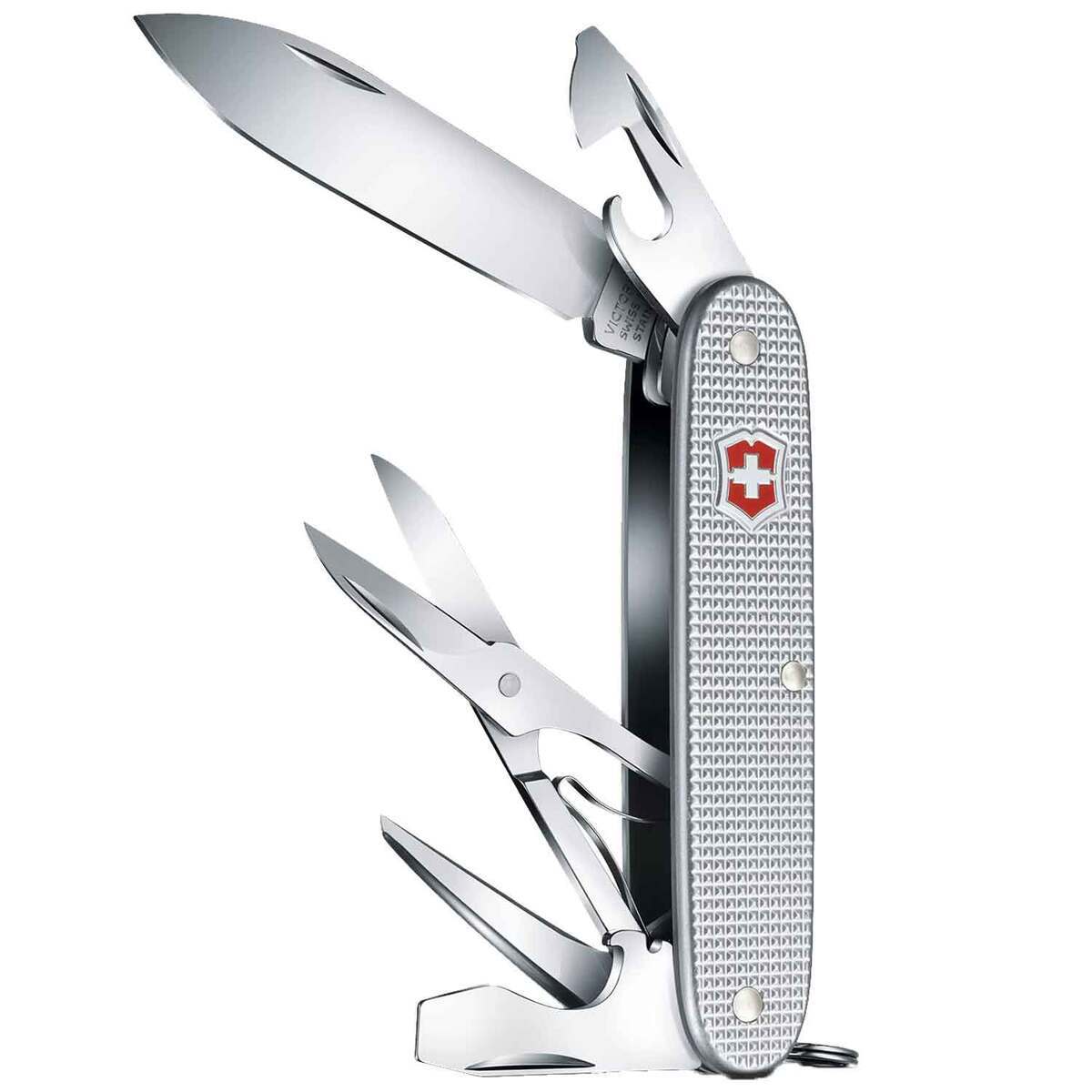 Victorinox Pioneer X Alox Multi-Tool - Silver Victorinox Pioneer X Alox Multi-Tool - Silver