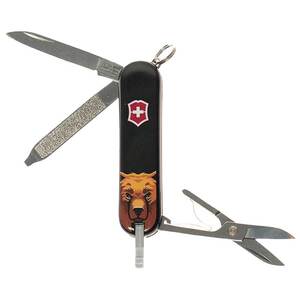 Victorinox Sportsman's Exclusive Classic SD Multi-Tool - Bear