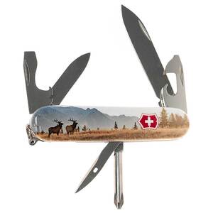 Victorinox Sportsman's Exclusive Tinker Multi-Tool - Elk