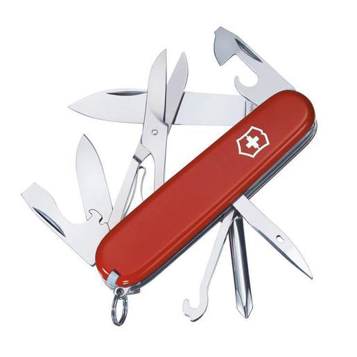 Victorinox Super Tinker Multi-Tool – Red