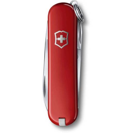 Victorinox Swiss Army Classic SD Pocket Knife - Red