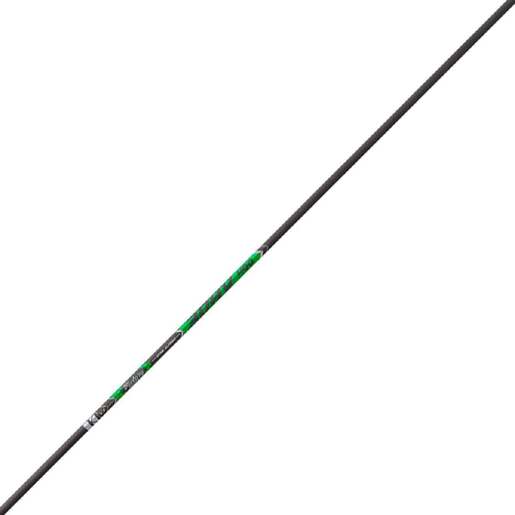 Victory 3DHV Gamer 350 spine Carbon Arrows – 12 Pack – Black