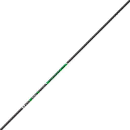 Victory 3DHV Gamer 400 spine Carbon Arrows – 12 Pack – Black