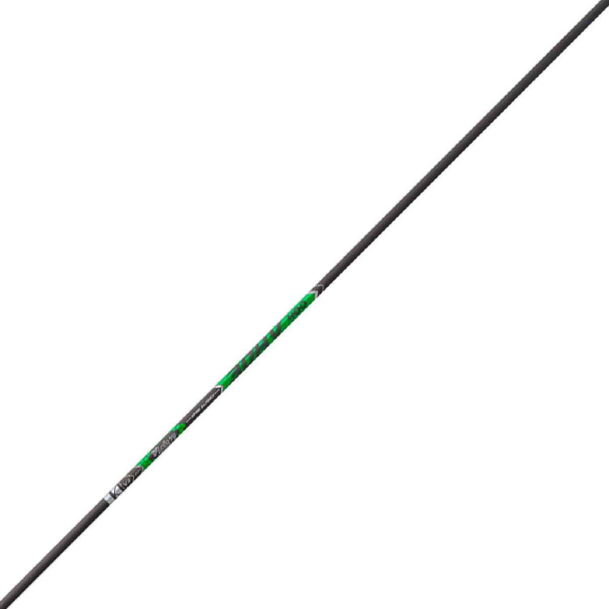 Victory 3DHV Gamer 500 spine Carbon Arrows - 12 Pack - Black Victory 3DHV Gamer 500 spine Carbon Arrows - 12 Pack - Black