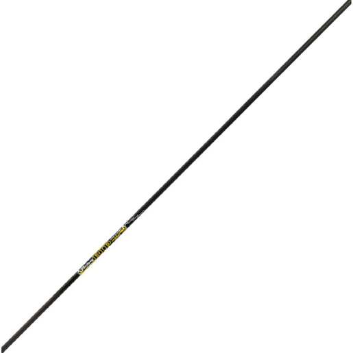 Victory Rip Elite 300 spine Carbon Arrows – 12 Pack – Black/Yellow
