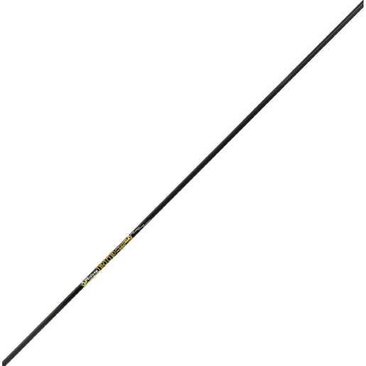Victory Rip Elite 500 spine Carbon Arrows – 12 Pack – Black