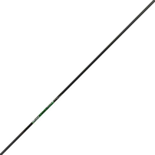 Victory Rip Gamer 300 spine Carbon Arrows – 12 Pack – Black