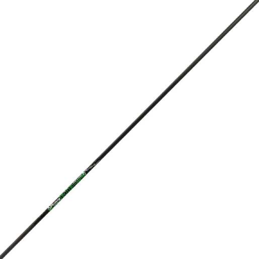 Victory Rip Gamer 500 spine Carbon Arrows – 12 Pack – Black