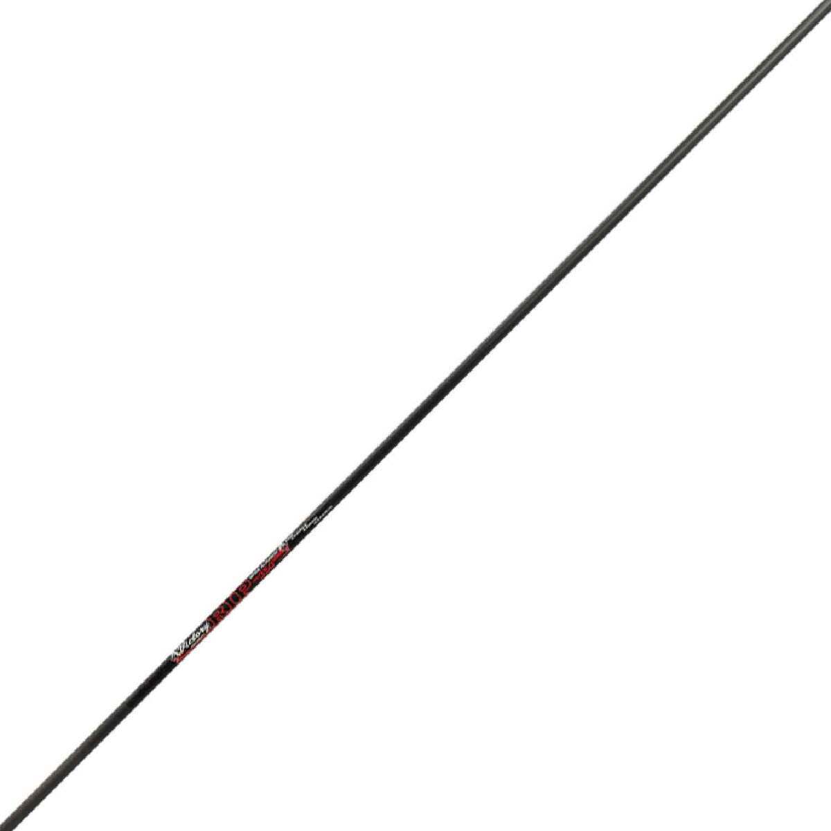 Victory Rip Sport 500 spine Carbon Arrows - 12 Pack - Black Victory Rip Sport 500 spine Carbon Arrows - 12 Pack - Black