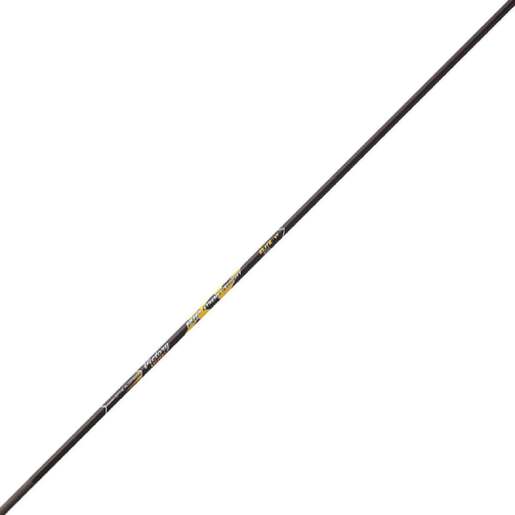 Victory Rip XV 250 spine Carbon Arrows – 12 Pack – Black